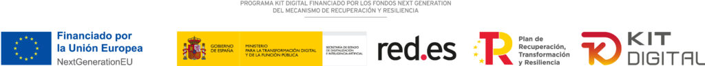 Side bar kit digital promovido por la union europea para el desarrolo digital